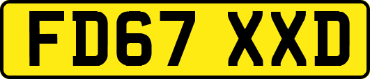 FD67XXD