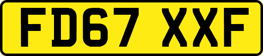 FD67XXF