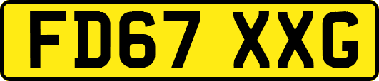 FD67XXG