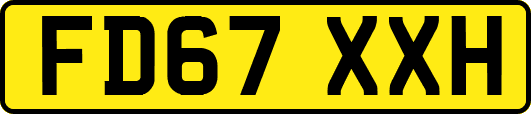 FD67XXH