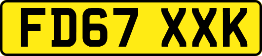 FD67XXK
