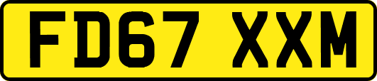 FD67XXM