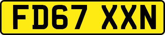 FD67XXN