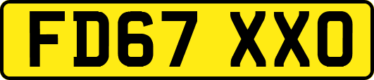 FD67XXO