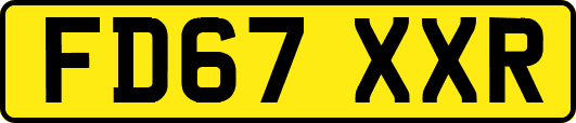 FD67XXR