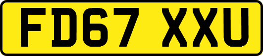 FD67XXU