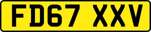 FD67XXV