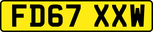FD67XXW