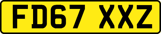 FD67XXZ