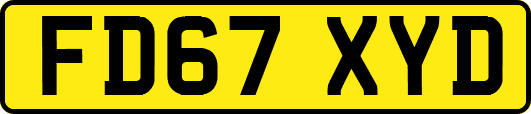 FD67XYD