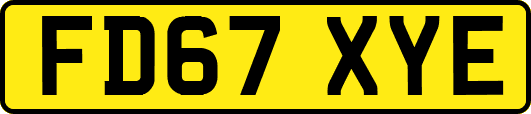 FD67XYE