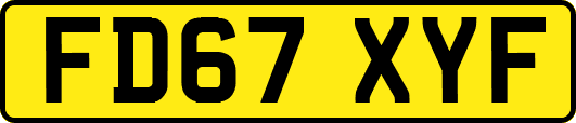 FD67XYF