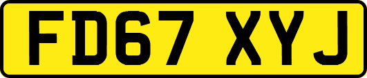 FD67XYJ