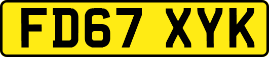 FD67XYK