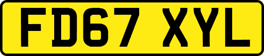 FD67XYL