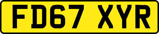 FD67XYR