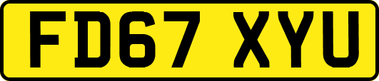 FD67XYU