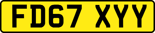 FD67XYY