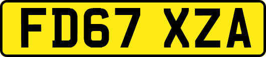 FD67XZA