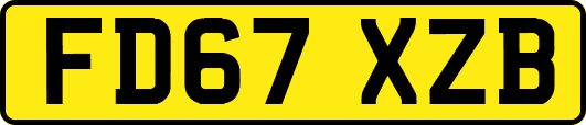 FD67XZB