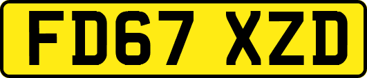 FD67XZD