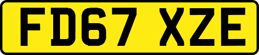 FD67XZE