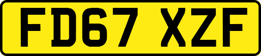 FD67XZF