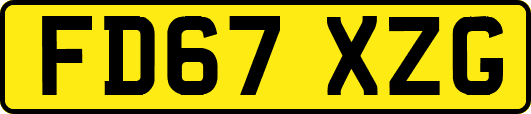 FD67XZG