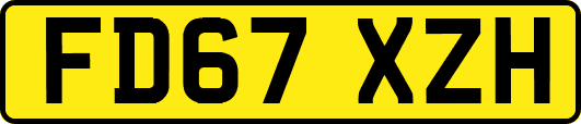 FD67XZH