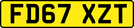 FD67XZT