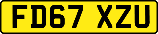 FD67XZU