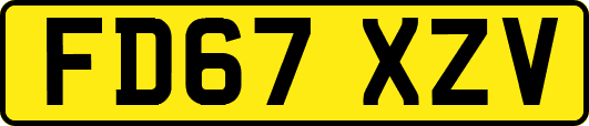 FD67XZV