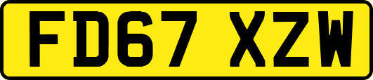 FD67XZW