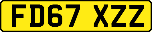 FD67XZZ
