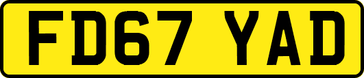 FD67YAD