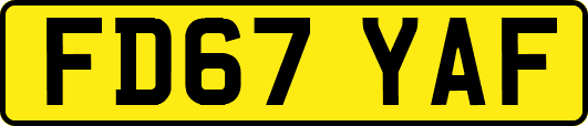 FD67YAF