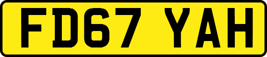 FD67YAH