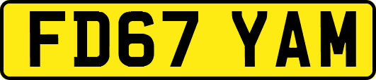FD67YAM