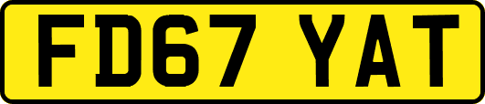 FD67YAT