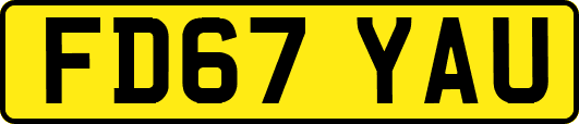 FD67YAU