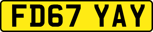 FD67YAY