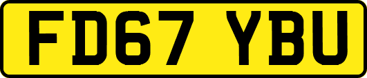 FD67YBU