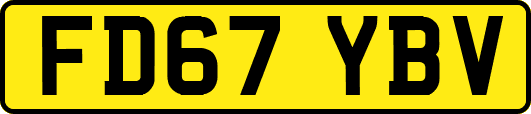 FD67YBV
