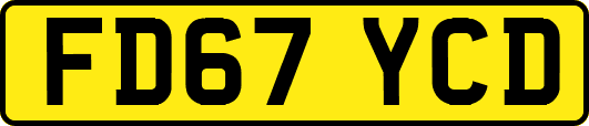 FD67YCD