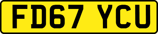 FD67YCU