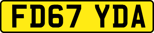 FD67YDA