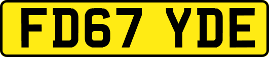 FD67YDE