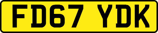 FD67YDK