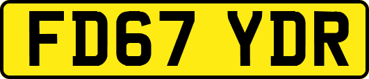 FD67YDR