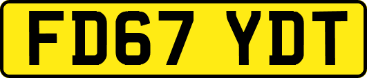 FD67YDT
